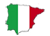 ORFEO ARAGÓN - Italiano